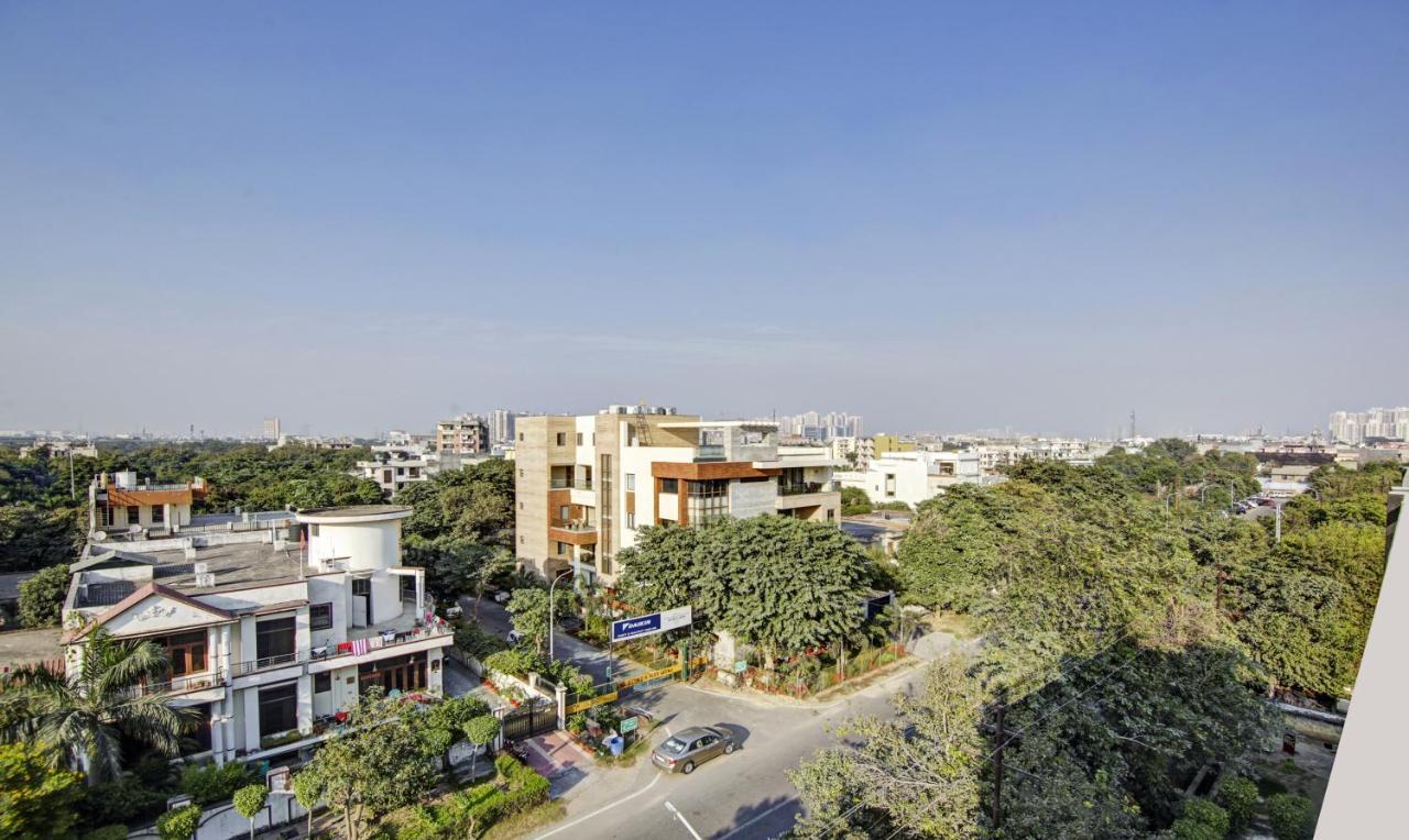 Noida Grand Churned Exterior foto